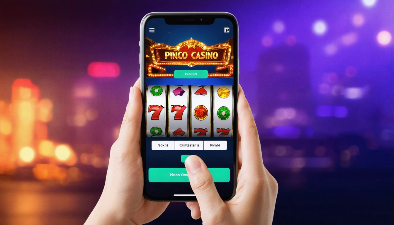 aksiyalar Pinco Casino