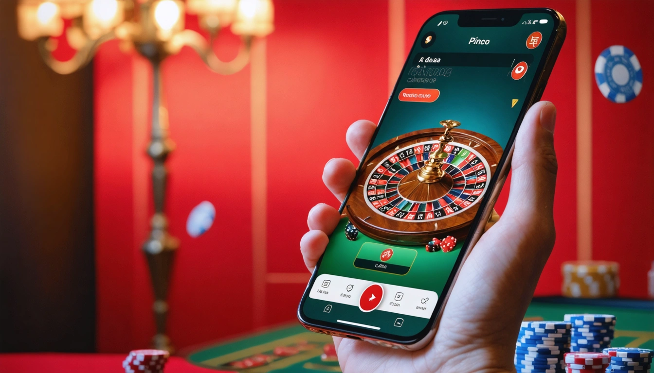 aksiyalar Pinco Casino