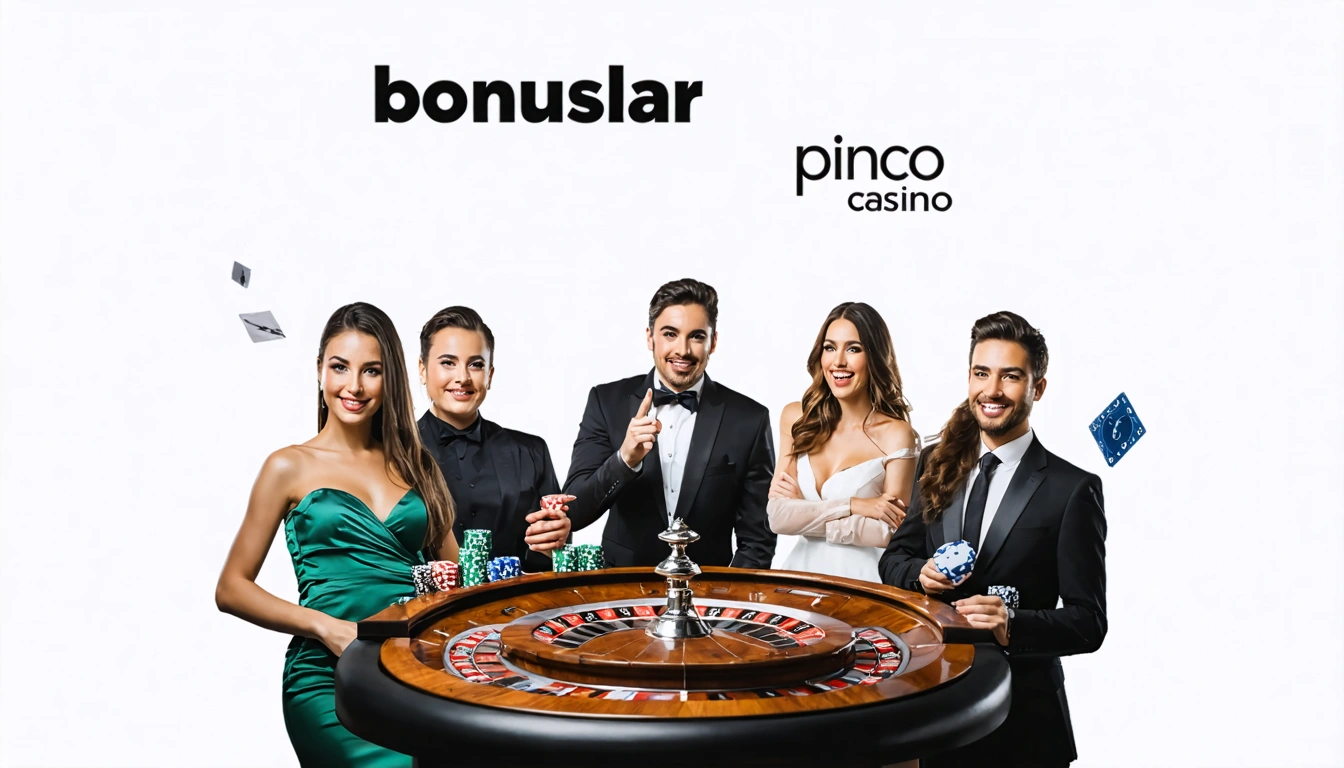bonuslar Pinco Casino